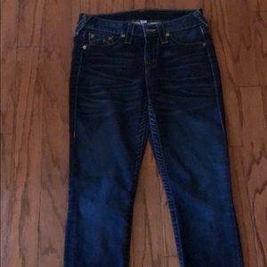 True Religion Legging Jeans